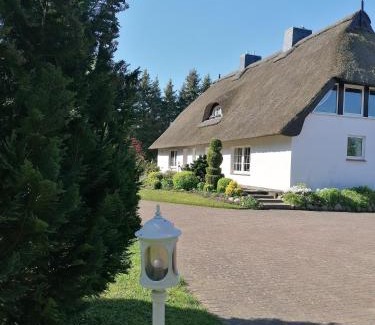 Witzin Apartamento | Haus am See
