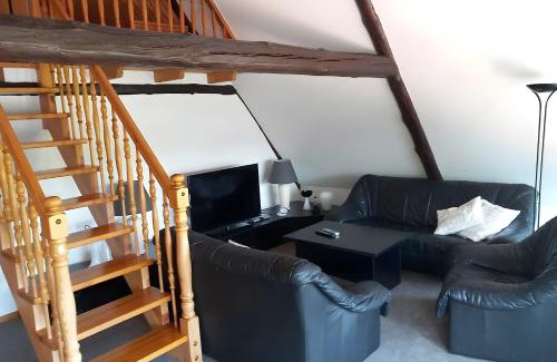 Witzin Apartamento | Haus am See