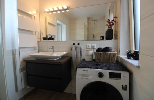 Zeuthen Apartamento | Haus am See