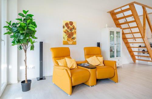 Sudbrookmerland Casa | Haus am See, exquisites Relaxen
