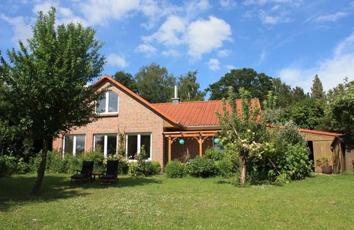 Kittlitz Casa | Haus am See - Ferienhaus, 3 Schlafzimmer