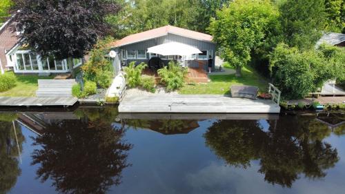 Bedekaspel Casa | Haus am See! Großes Meer