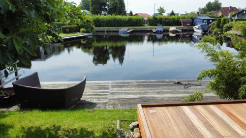 Bedekaspel Casa | Haus am See! Großes Meer