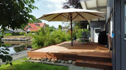 Bedekaspel Casa | Haus am See! Großes Meer