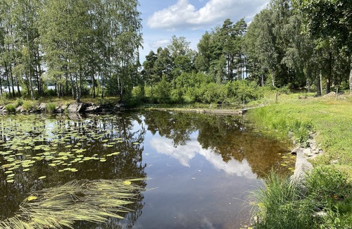 Kalvsvik Casa | Haus am See