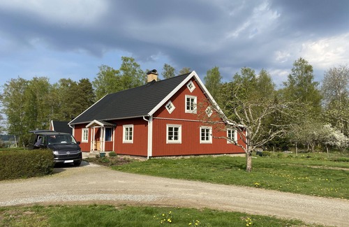 Kalvsvik Casa | Haus am See