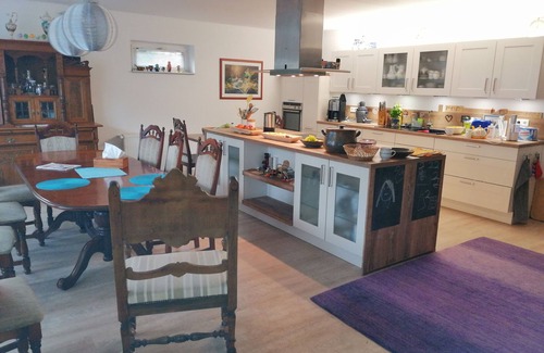 Plate Casa | Haus am Störkanal, Deutschland