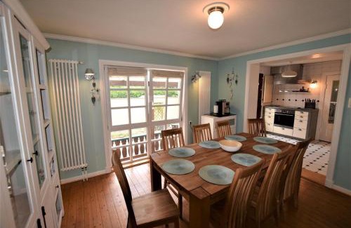 Hohwacht Apartamento | Haus am Strandweg H
