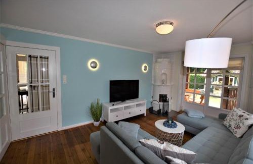 Hohwacht Apartamento | Haus am Strandweg H