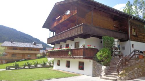 Inneralpbach Apartamento | Haus am Sunnfeld