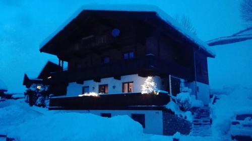 Inneralpbach Apartamento | Haus am Sunnfeld
