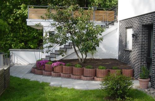 Hillscheid Apartamento | Haus am Wald