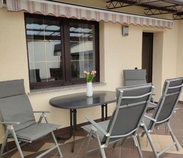 Stradow Casa | Haus am Waldrand