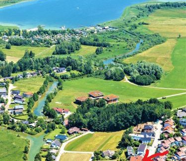 Seekirchen Markt Apartamento | Haus am Weinberg