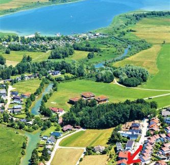 Seekirchen Markt Apartamento | Haus am Weinberg II