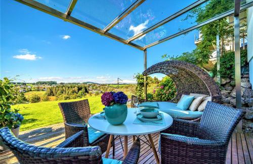 Seekirchen Markt Apartamento | Haus am Weinberg II