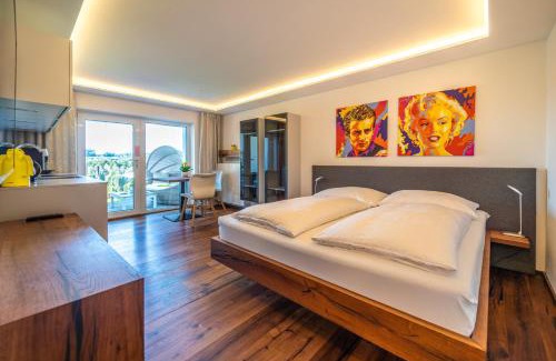 Seekirchen Markt Apartamento | Haus am Weinberg II