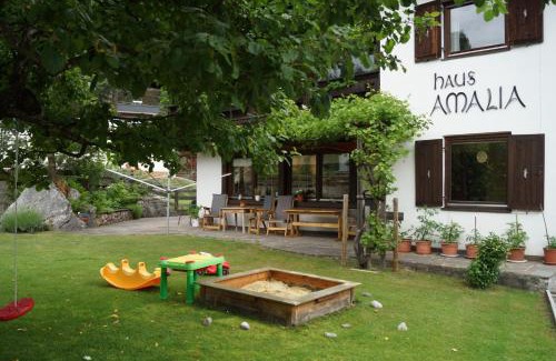 Kramsach Apartamento | Haus Amalia