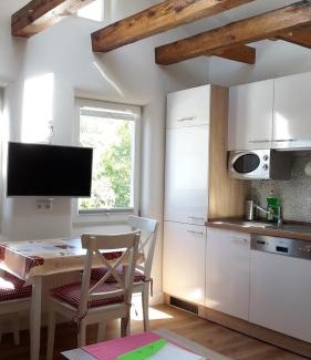 Bad Salzungen Apartamento | Haus Amelie