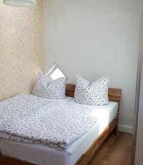 Bad Salzungen Apartamento | Haus Amelie