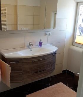 Bad Salzungen Apartamento | Haus Amelie
