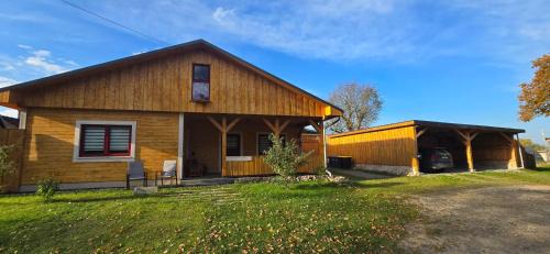 Blankenburg Casa | Haus an der Pferdekoppel am Blankenburger See