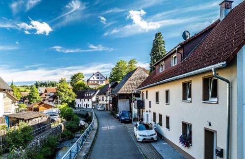 Lenzkirch Casa | Haus an der Haslach