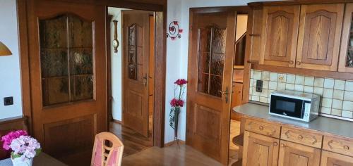 Aigen-Schlagl Apartamento | Haus Anicka zum Bömerwaldjeti