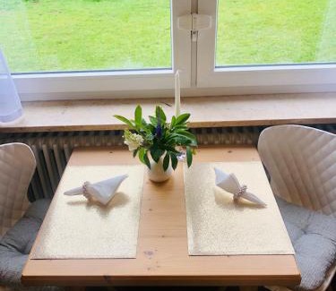 Altglashutten Apartamento | Haus Anna-Marie