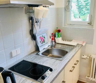 Altglashutten Apartamento | Haus Anna-Marie