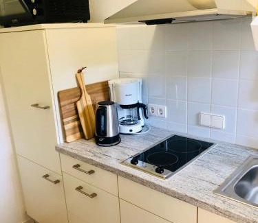 Altglashutten Apartamento | Haus Anna-Marie