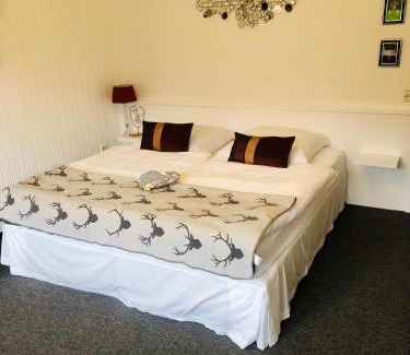 Altglashutten Apartamento | Haus Anna-Marie