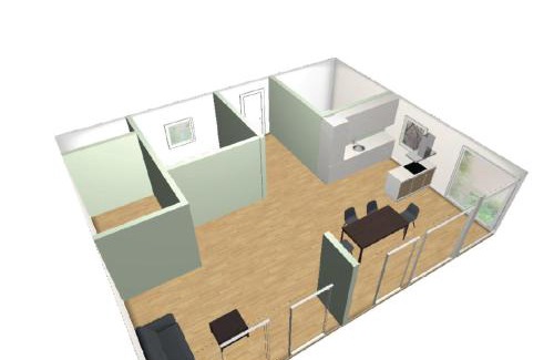 Ziessau Casa | Haus Arendsee