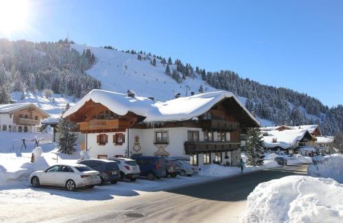 Hinterthal Apartamento | Haus Bergliebe