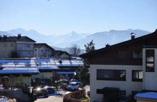 Saalfelden am Steinernen Meer Apartamento | Haus Alois Nußbaumer jun.