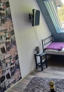 Osterode am Harz Apartamento | Haus auf den oberen Hexenstieg