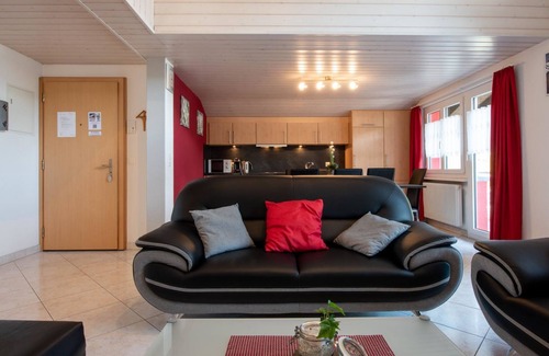 Saas Grund Apartamento | Haus Aurora by Interhome