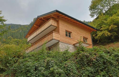 Tschagguns Apartamento | Haus Bödmenstein