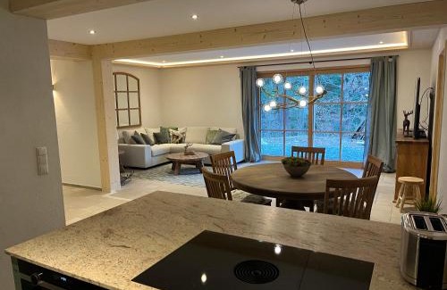 Tschagguns Apartamento | Haus Bödmenstein