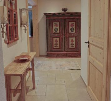 Tschagguns Apartamento | Haus Bödmenstein