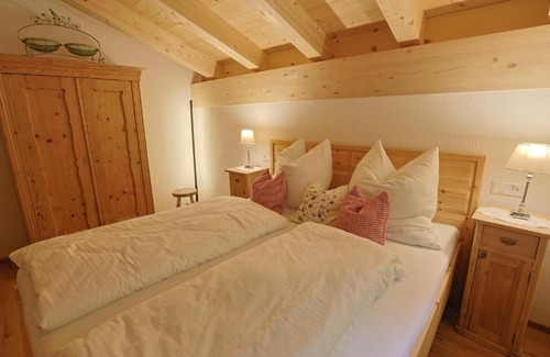 Tschagguns Apartamento | Haus Bödmenstein