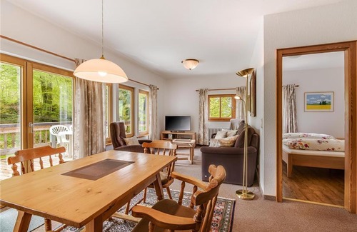 Bad Oberdorf Apartamento | Haus Bürgle