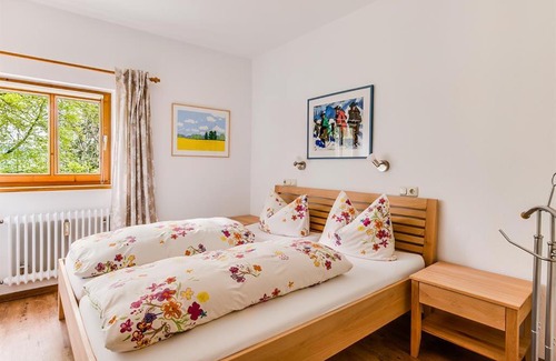Bad Oberdorf Apartamento | Haus Bürgle