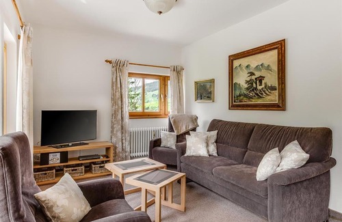 Bad Oberdorf Apartamento | Haus Bürgle