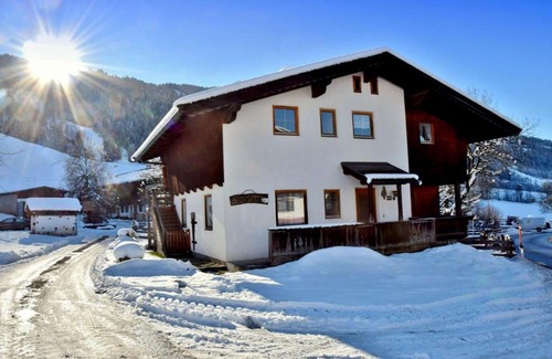 Hopfgarten im Brixental Apartamento | Haus Barbara