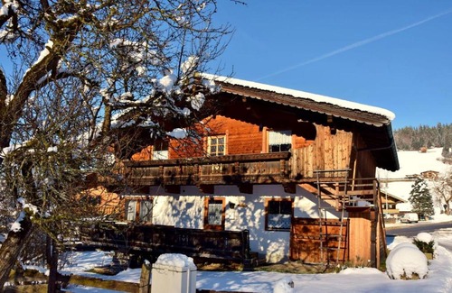 Hopfgarten im Brixental Apartamento | Haus Barbara