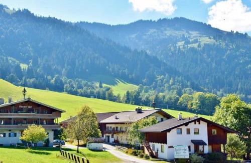 Hopfgarten im Brixental Apartamento | Haus Barbara