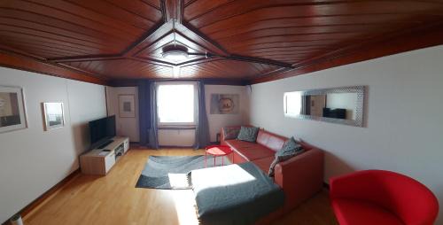 Wolfhalden Apartamento | Haus Basilea