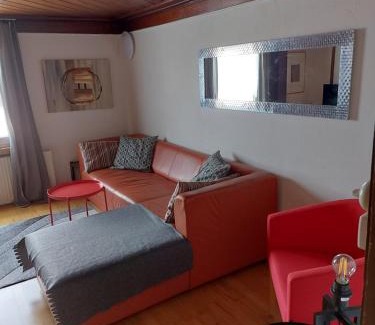 Wolfhalden Apartamento | Haus Basilea