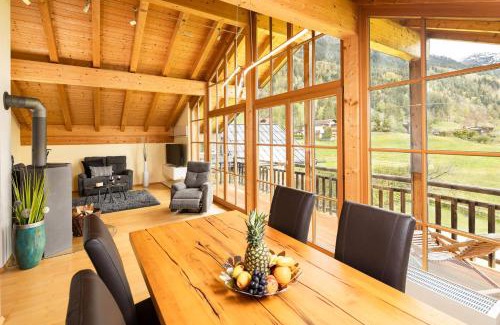 Rubi Apartamento | "Haus Bellevue" - Annehmlichkeiten von 4-Sterne Familien-und Wellnesshotel Viktoria nebenan können mitgenutzt werden